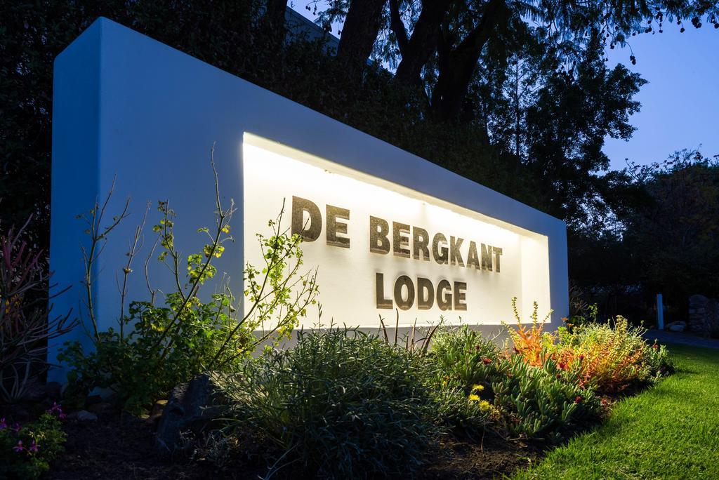 De Bergkant Lodge 艾伯特王子镇 外观 照片